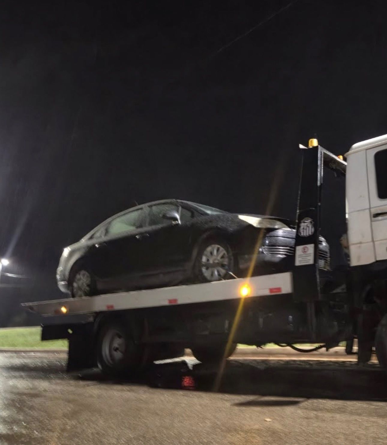 Foto do serviço realizado